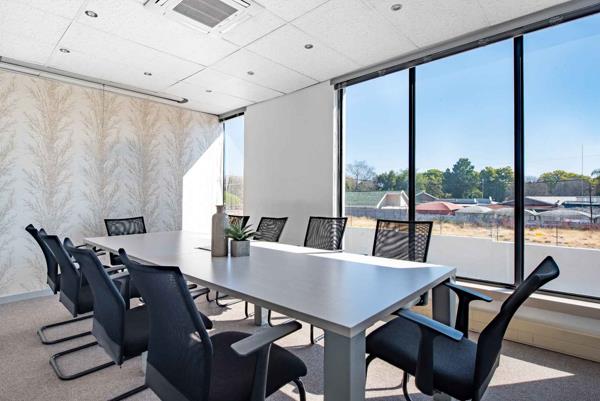 50 m² Office Space