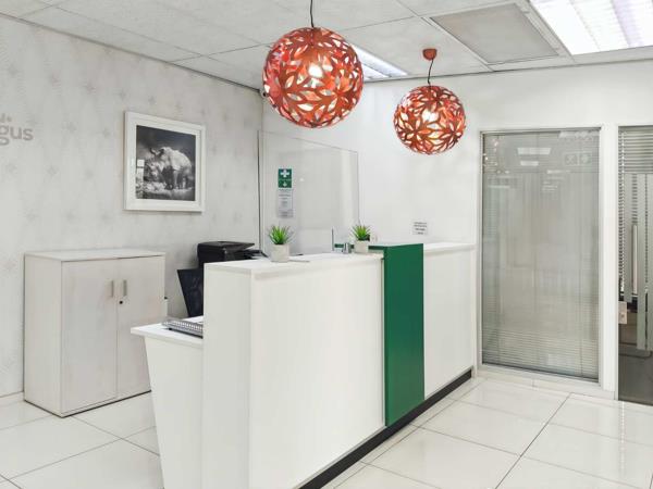 13 m² Office Space