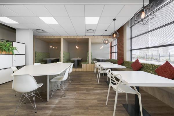 8 m² Office Space
