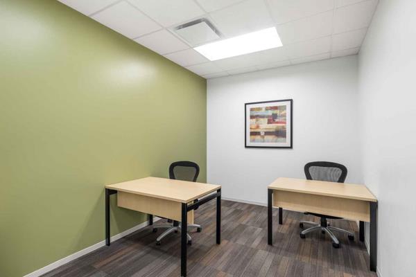 100 m² Office Space