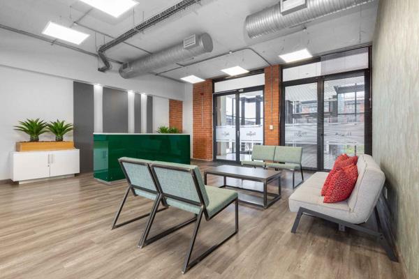 5 m² Office Space