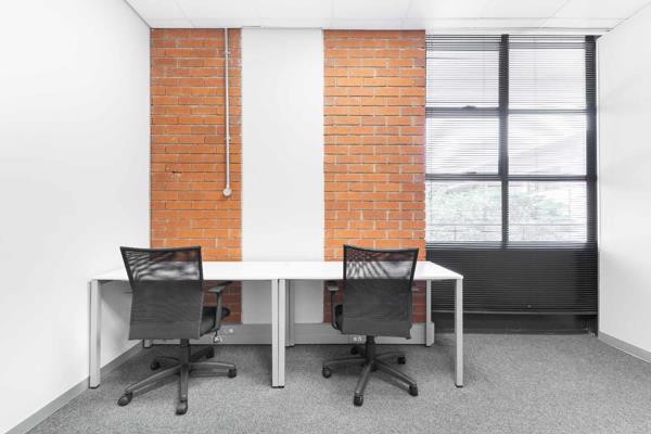 20 m² Office Space