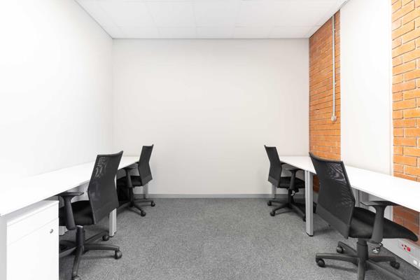 20 m² Office Space