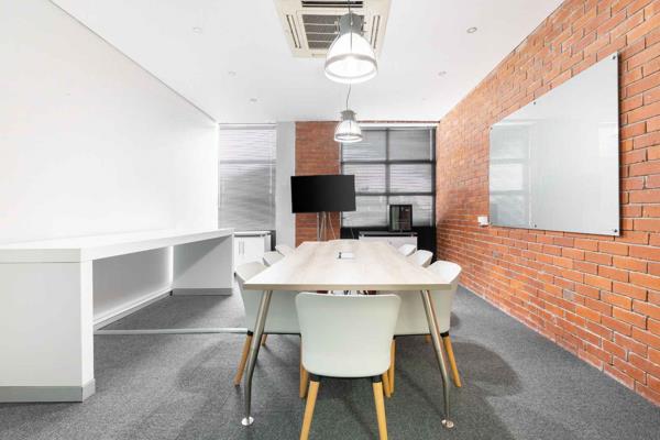 50 m² Office Space