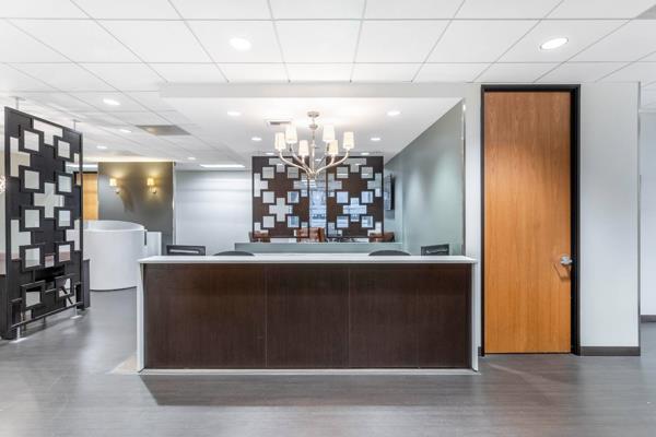 5 m² Office Space