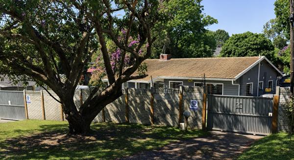 2 Bedroom Garden Cottage