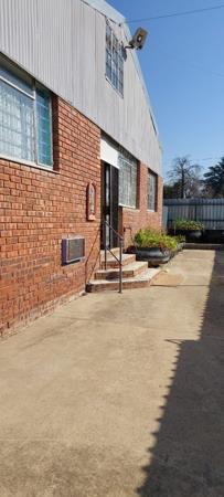Commercial space