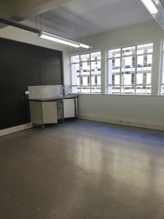 33 m² Office Space