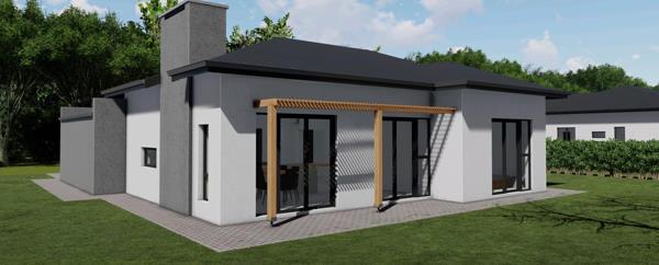 3 Bedroom Simplex