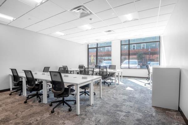 100 m² Office Space