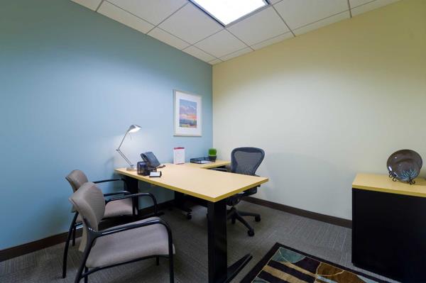8 m² Office Space