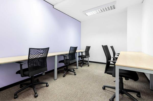 8 m² Office Space