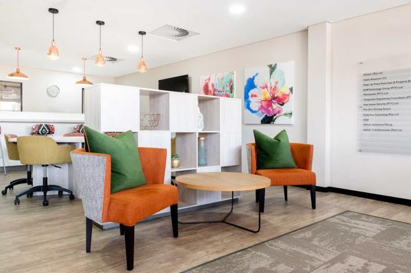 5 m² Office Space