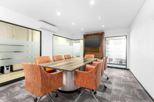 55 m² Office Space