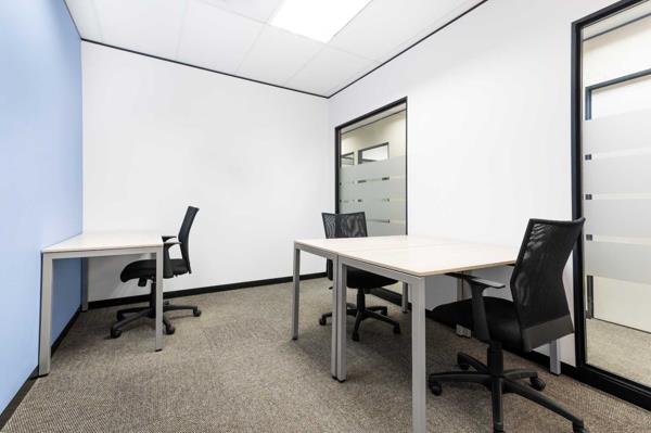 30 m² Office Space