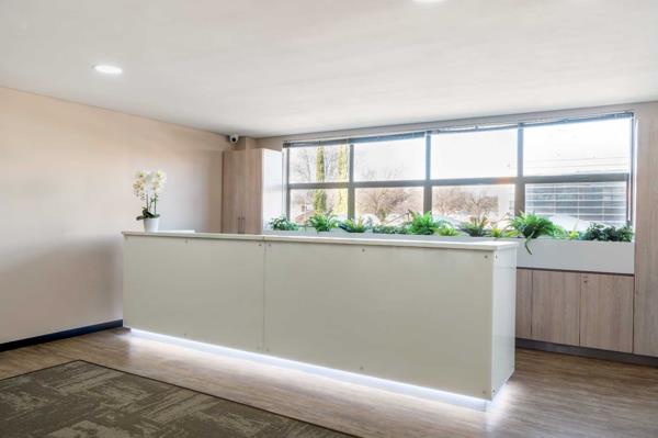 5 m² Office Space