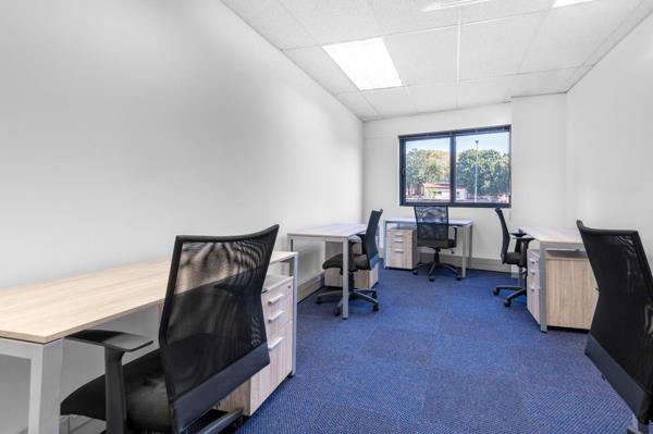 30 m² Office Space