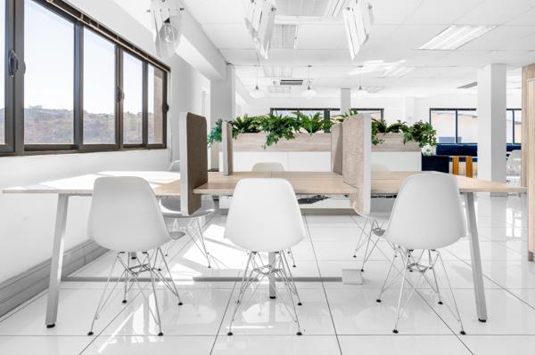 8 m² Office Space