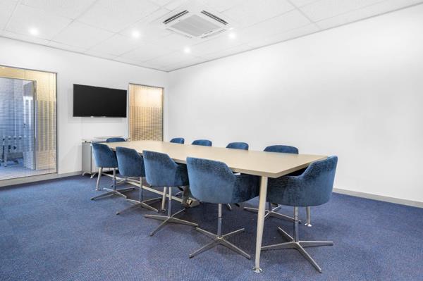 55 m² Office Space