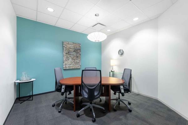 25 m² Office Space