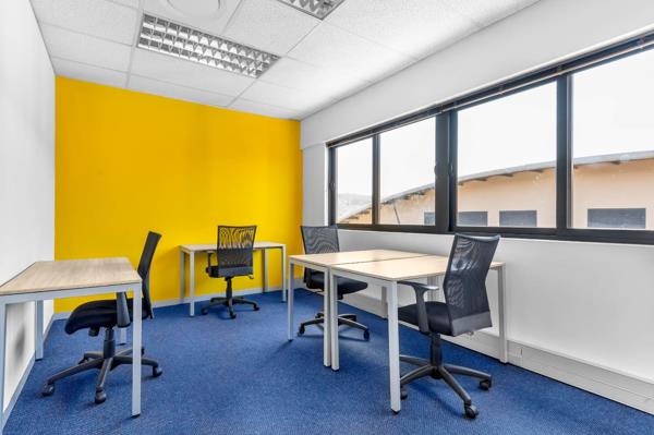 10 m² Office Space