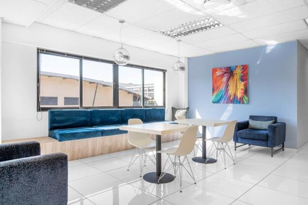 5 m² Office Space