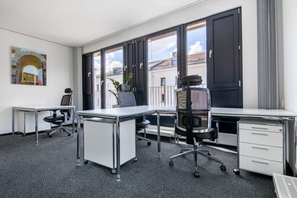 20 m² Office Space