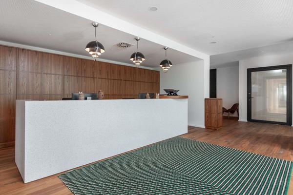 5 m² Office Space