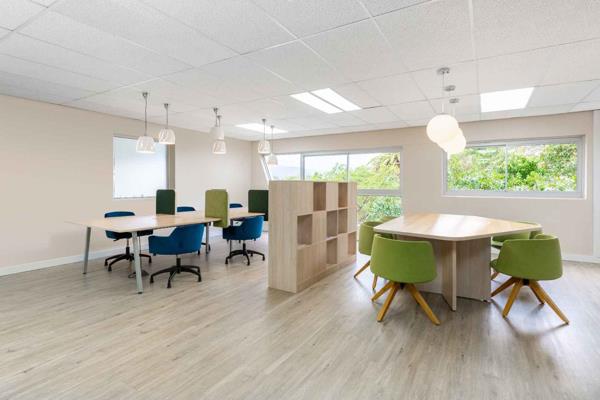 5 m² Office Space