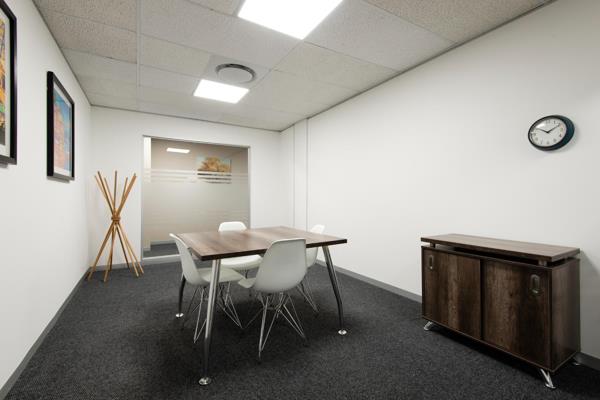 25 m² Office Space