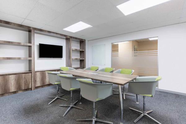 55 m² Office Space