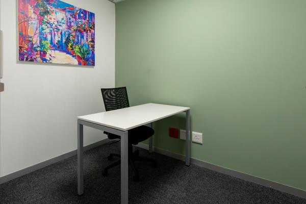 15  m² Office Space