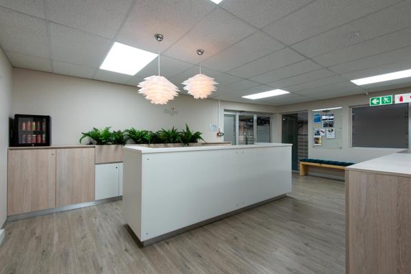 5 m² Office Space