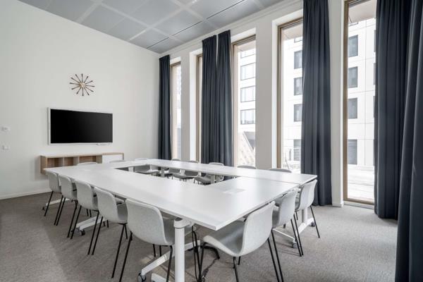 30 m² Office Space