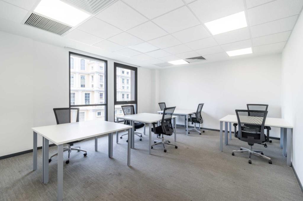 25 m² Office Space