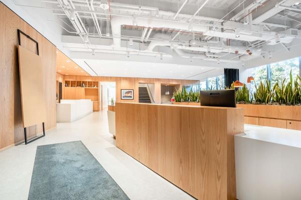 25 m² Office Space