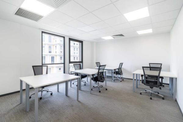 25 m² Office Space