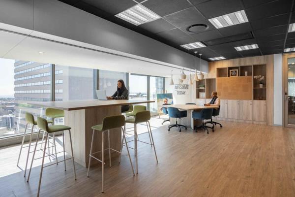 8 m² Office Space