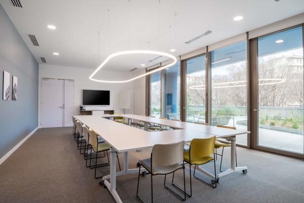 50 m² Office Space