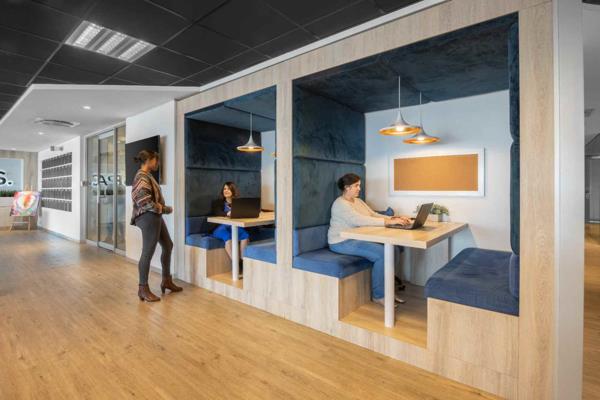 5 m² Office Space