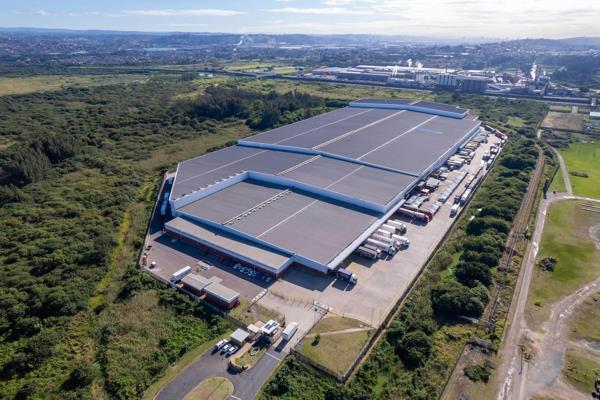 75 053  m² Industrial space