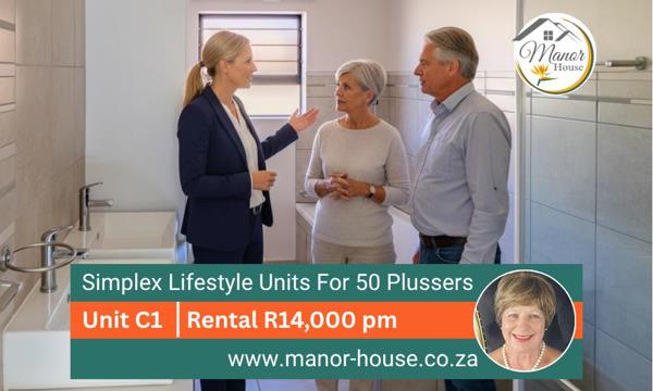 2 Bedroom Simplex