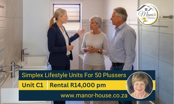 2 Bedroom Simplex