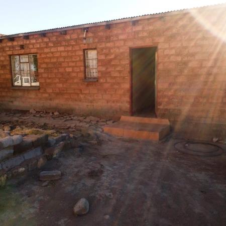 2 Bedroom House