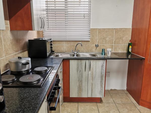 2 Bedroom Apartment