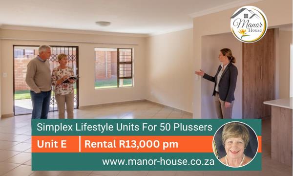 2 Bedroom Simplex