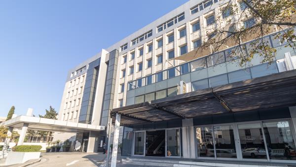 221 m² Office Space