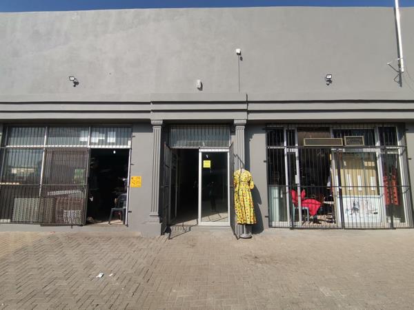 60 m² Commercial space