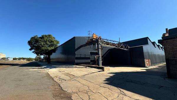 2 000 m² Industrial space