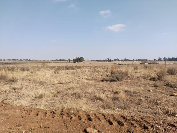 2.1 ha Land